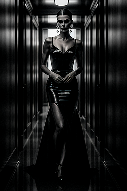 how to make dark aesthetic pictures