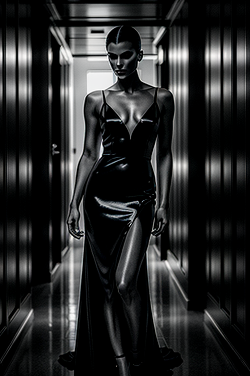 how to take dark aesthetic pictures