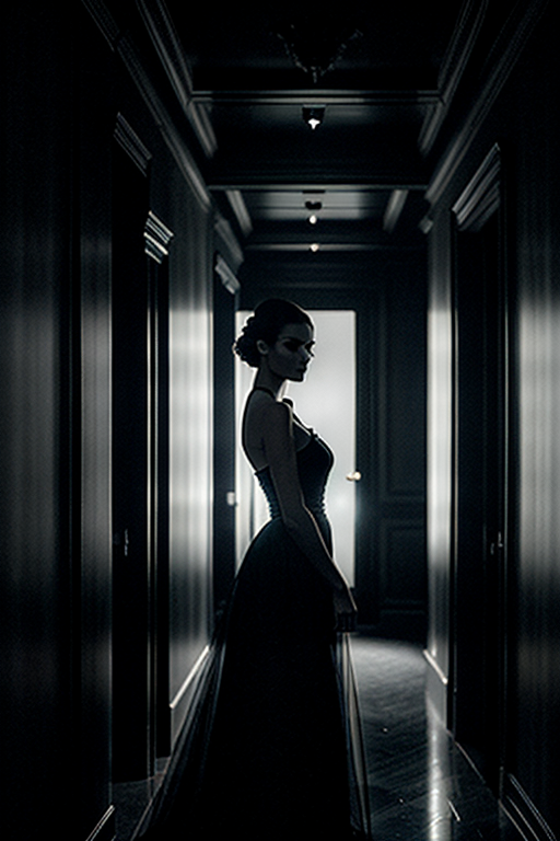 how to make dark aesthetic pictures