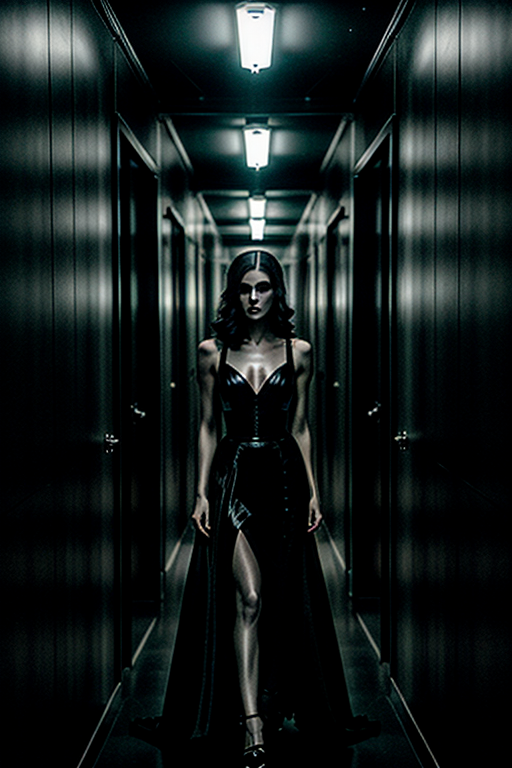 how to take dark aesthetic pictures