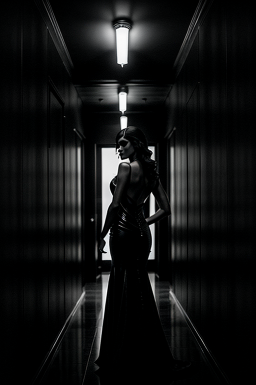 how to make dark aesthetic pictures