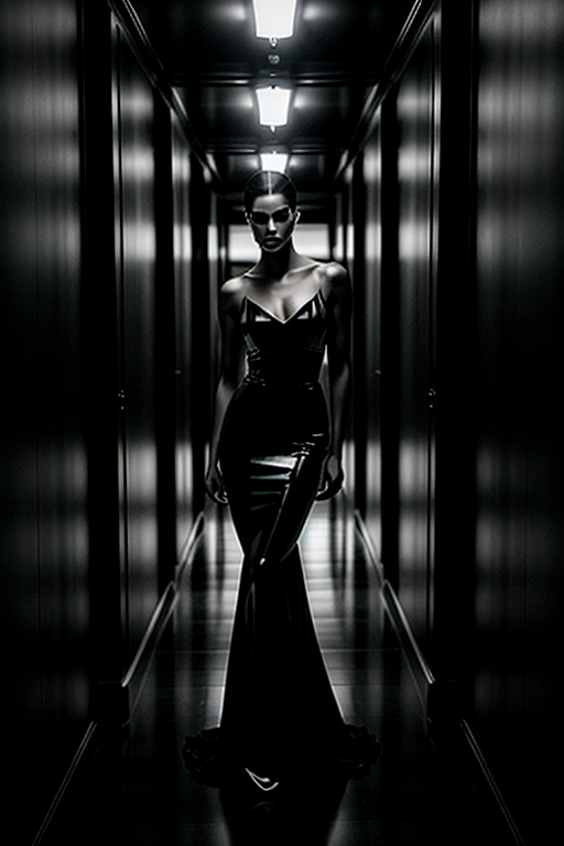 how to take dark aesthetic pictures