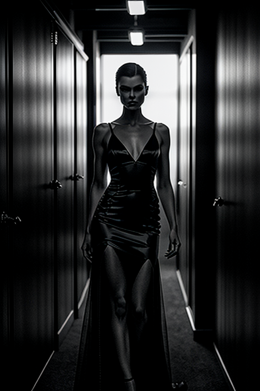 how to make dark aesthetic pictures