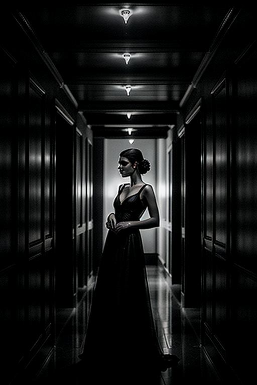 how to take dark aesthetic pictures