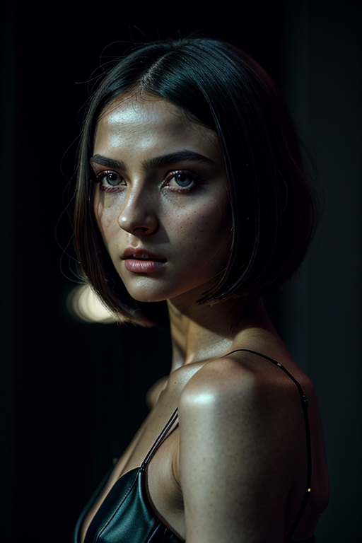 how to take dark aesthetic pictures