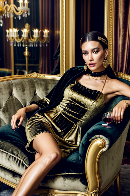 luxury lifestyle imagery