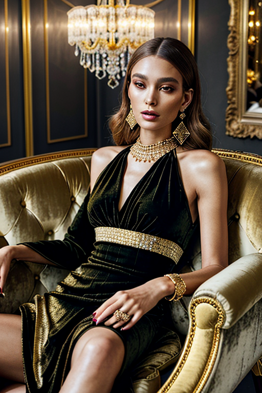 luxury lifestyle imagery