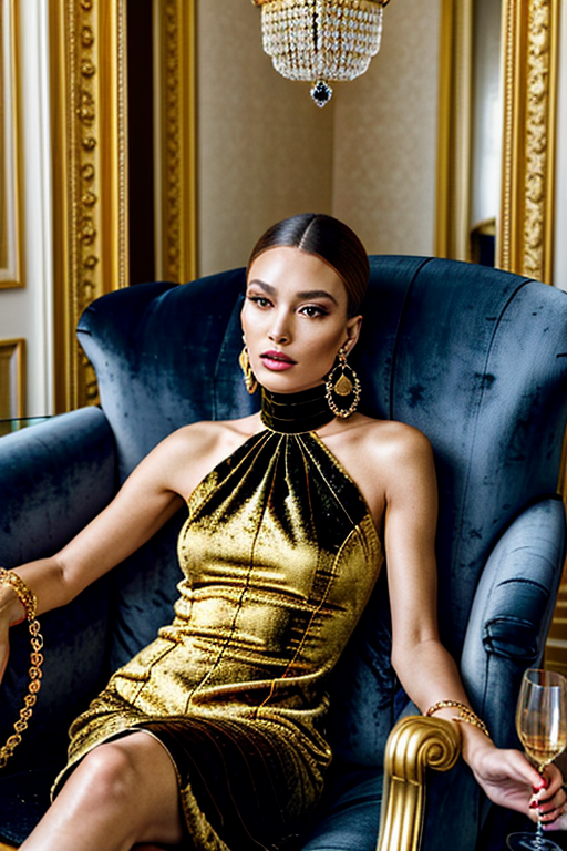 luxury lifestyle imagery