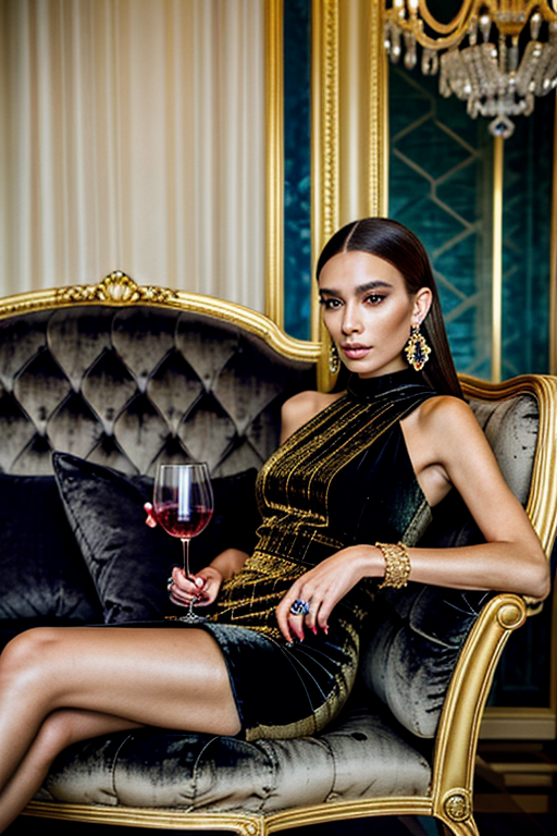 luxury lifestyle imagery