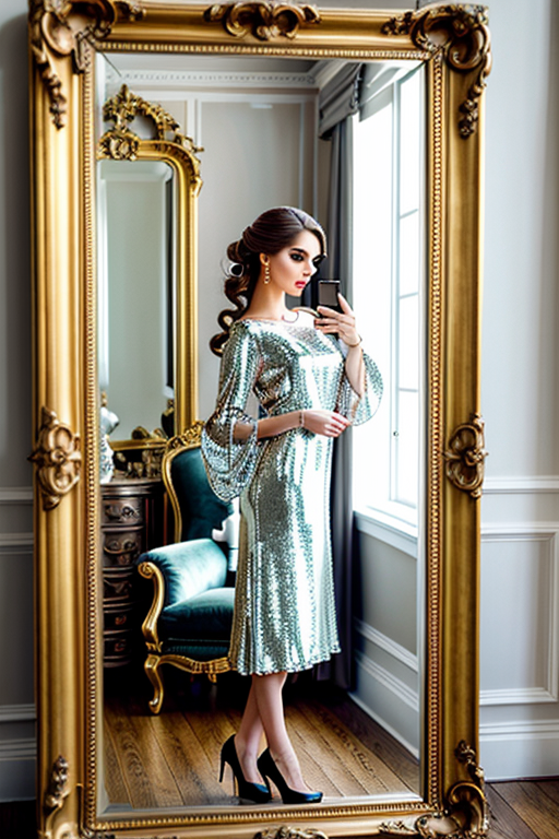 aesthetic mirror selfie boy quotes