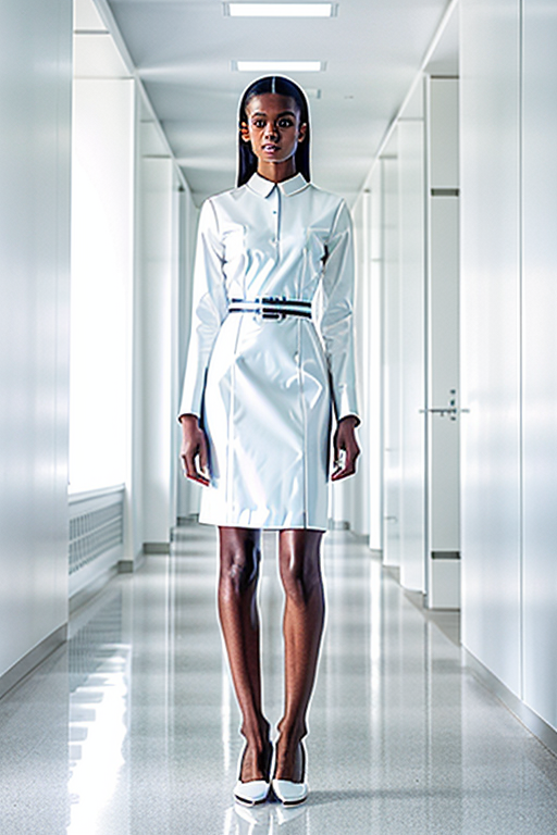 uniform models for ladies